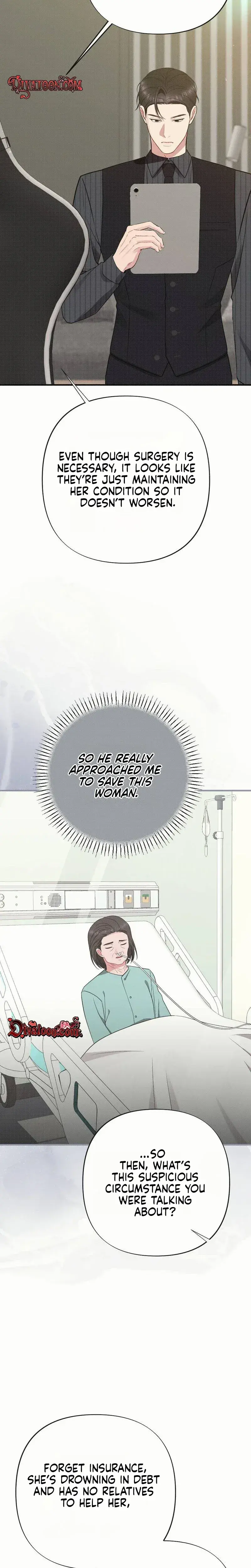 If You Dare to Provoke Me Episode 34 - Page 25