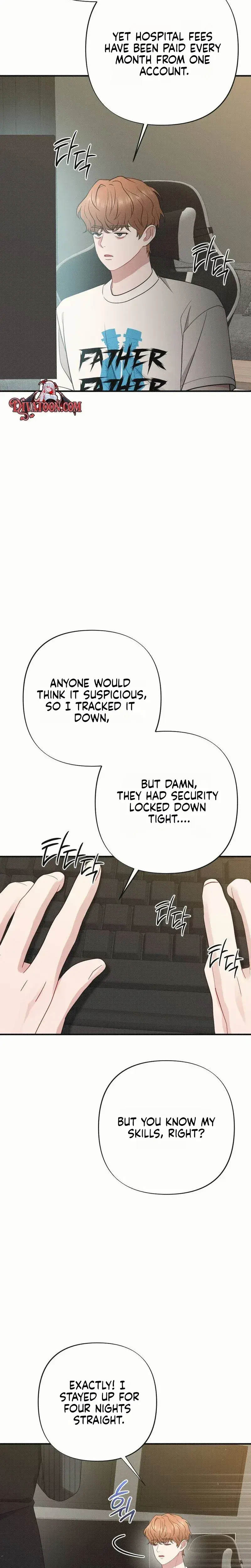 If You Dare to Provoke Me Episode 34 - Page 26
