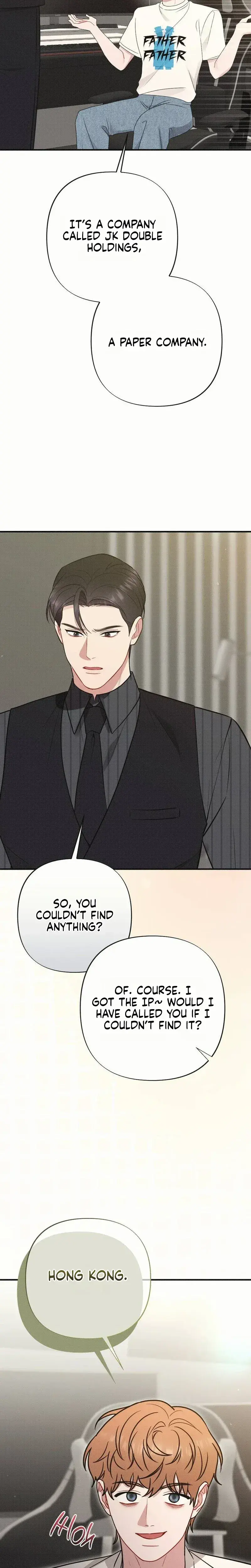 If You Dare to Provoke Me Episode 34 - Page 27