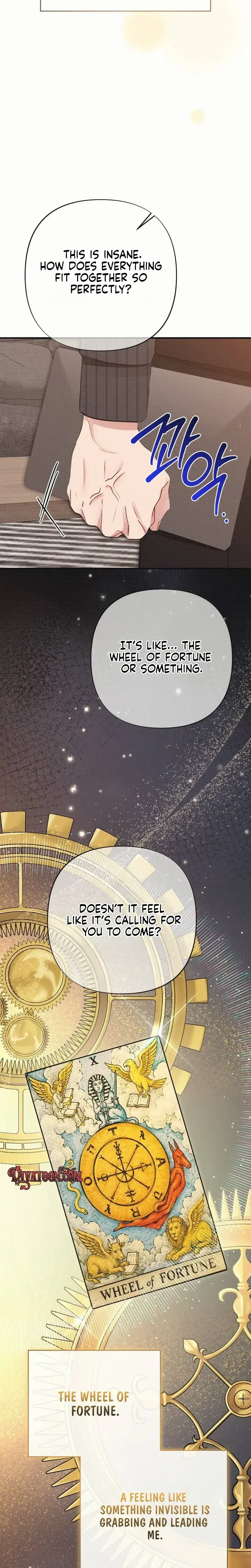 If You Dare to Provoke Me Episode 34 - Page 29
