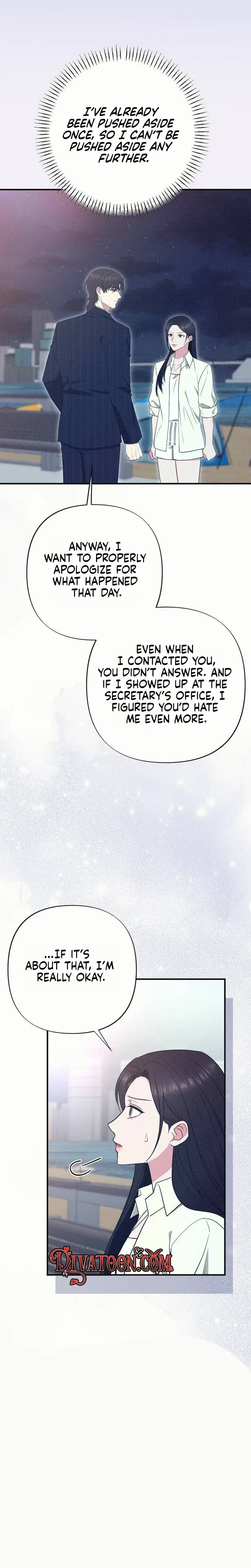 If You Dare to Provoke Me Episode 34 - Page 3