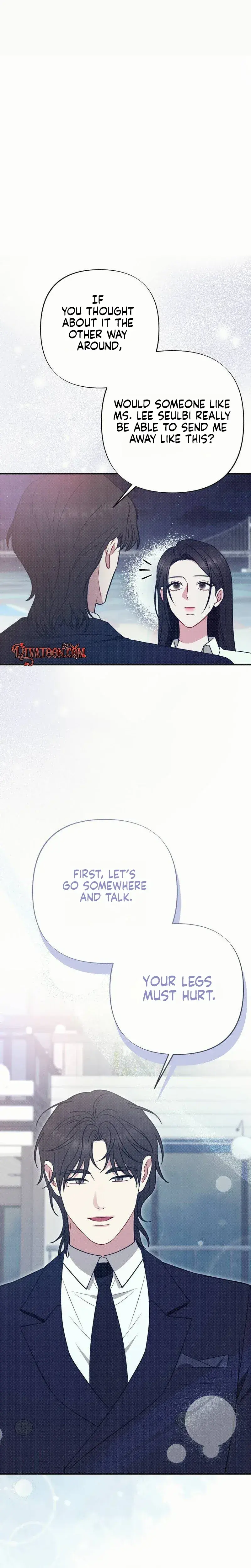 If You Dare to Provoke Me Episode 34 - Page 4