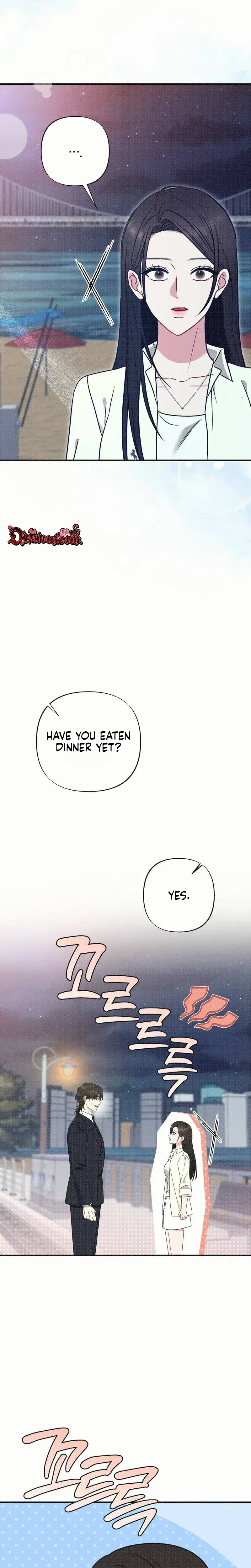 If You Dare to Provoke Me Episode 34 - Page 5