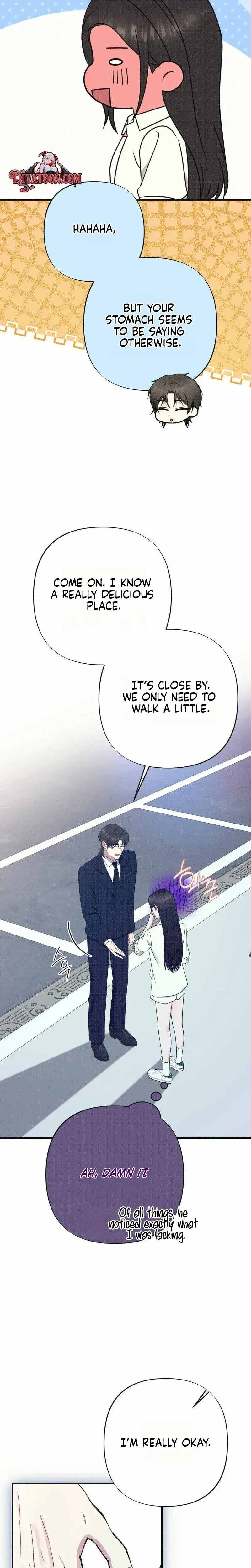 If You Dare to Provoke Me Episode 34 - Page 6