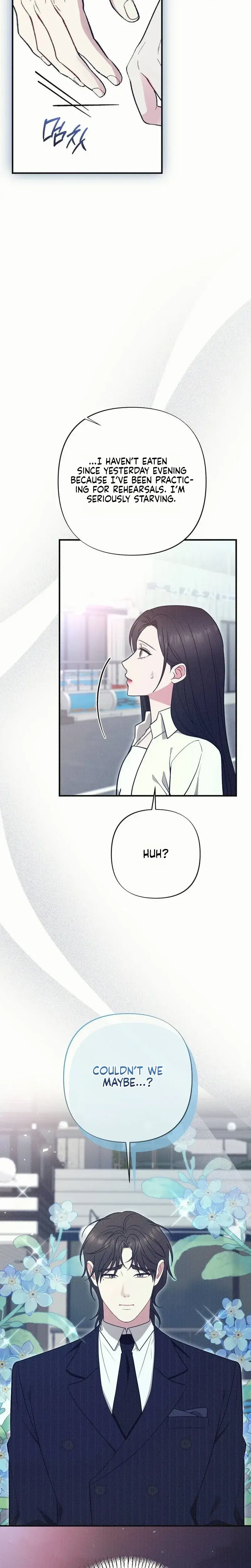 If You Dare to Provoke Me Episode 34 - Page 7