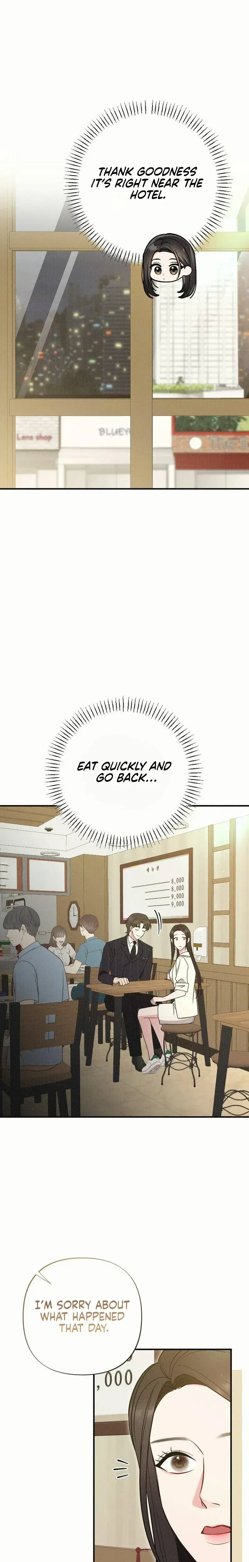 If You Dare to Provoke Me Episode 34 - Page 9