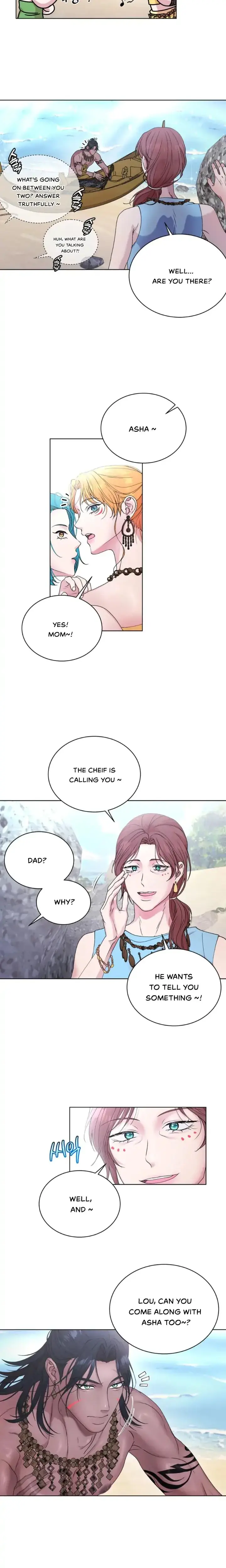 If you don't do it, you can't go out?! Episode 1 - Page 11