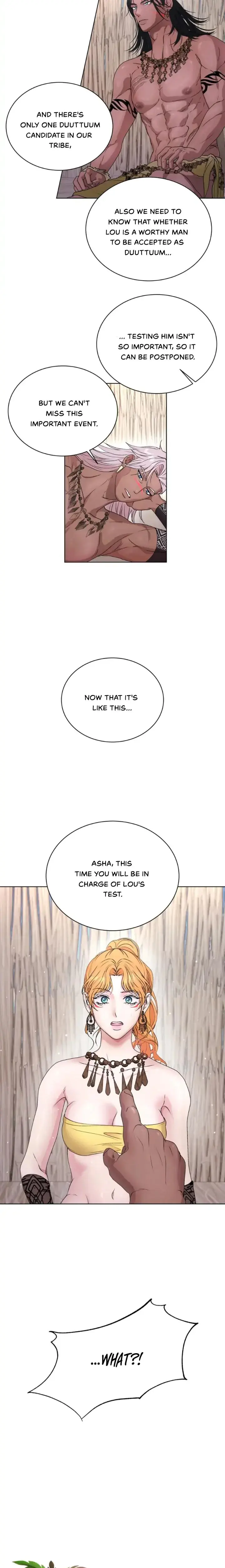 If you don't do it, you can't go out?! Episode 1 - Page 13