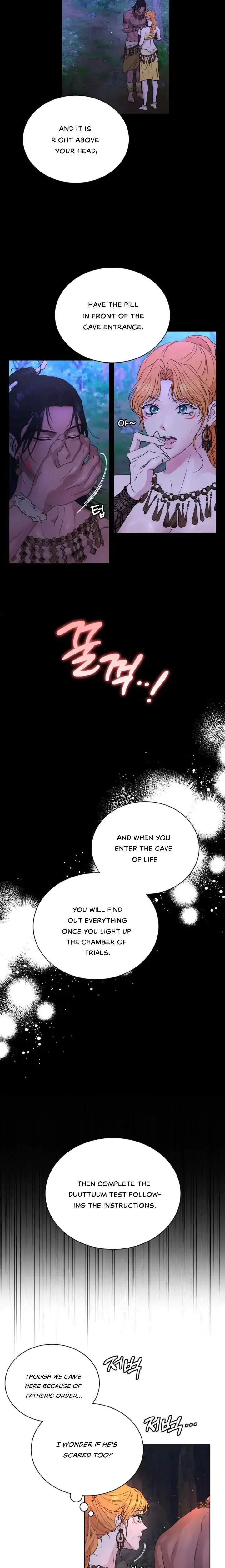 If you don't do it, you can't go out?! Episode 1 - Page 15