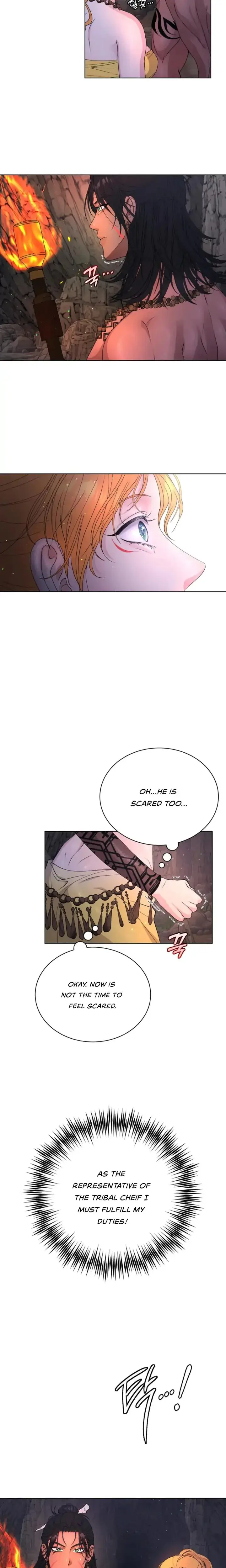If you don't do it, you can't go out?! Episode 1 - Page 16