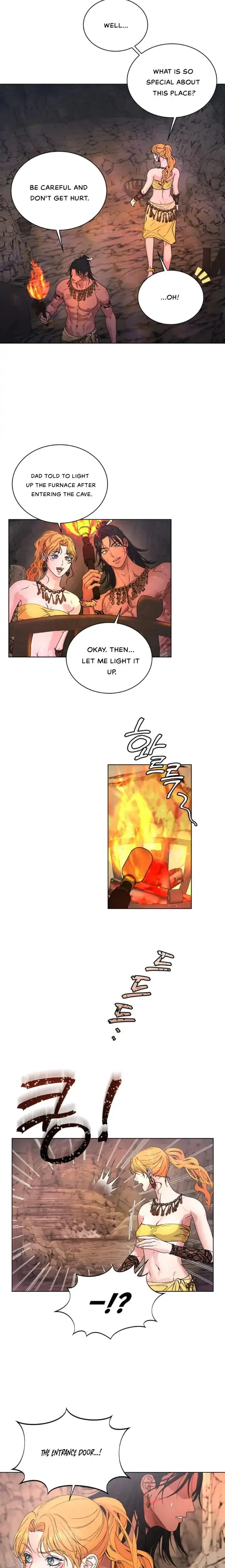 If you don't do it, you can't go out?! Episode 1 - Page 18
