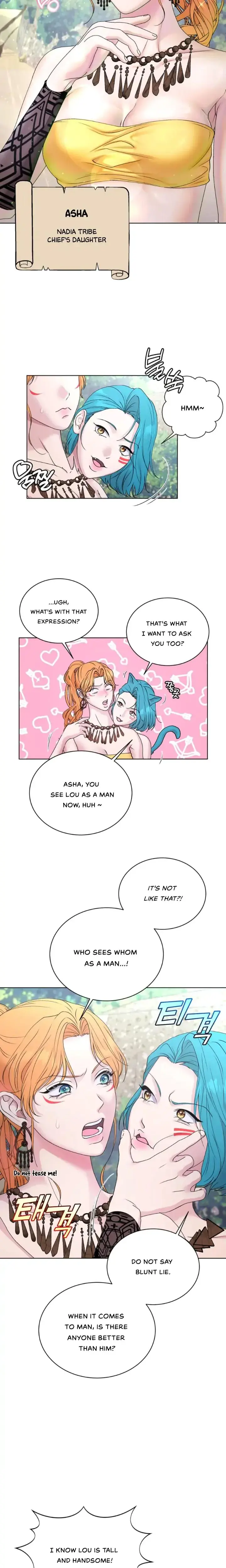If you don't do it, you can't go out?! Episode 1 - Page 2