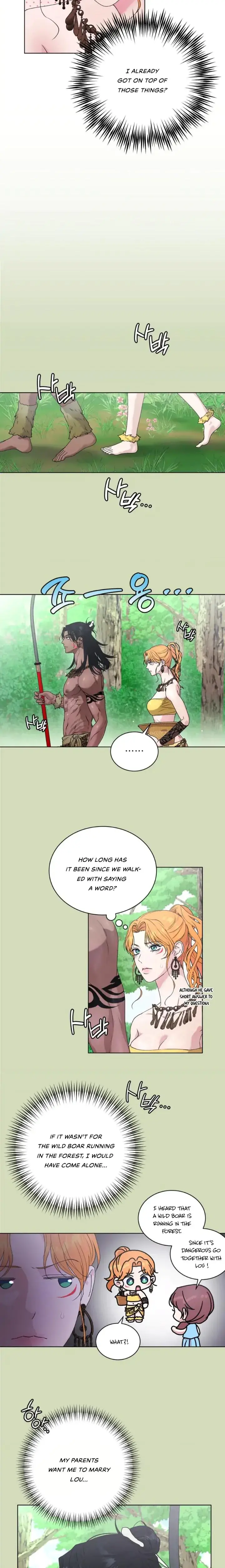 If you don't do it, you can't go out?! Episode 1 - Page 5