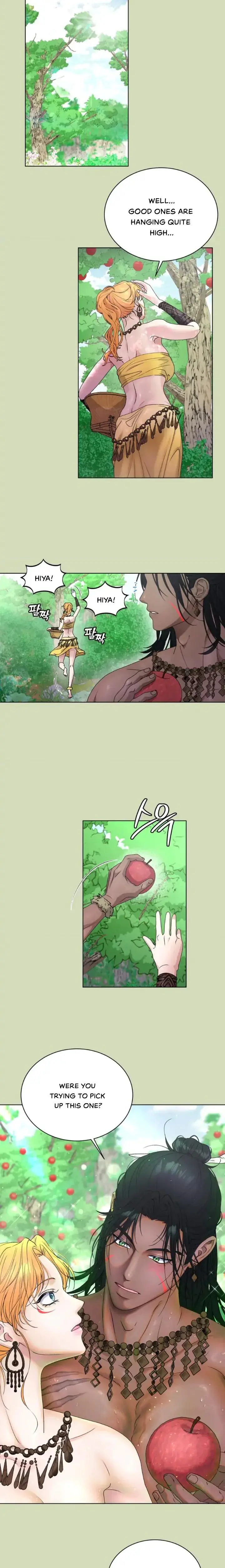 If you don't do it, you can't go out?! Episode 1 - Page 7