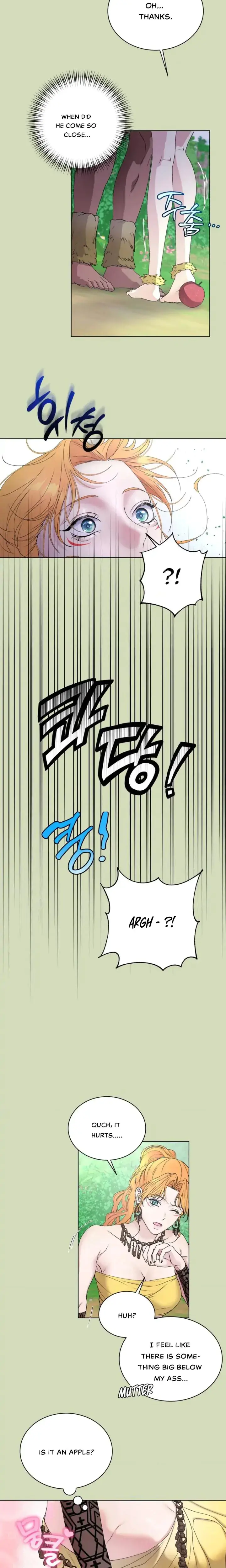 If you don't do it, you can't go out?! Episode 1 - Page 8