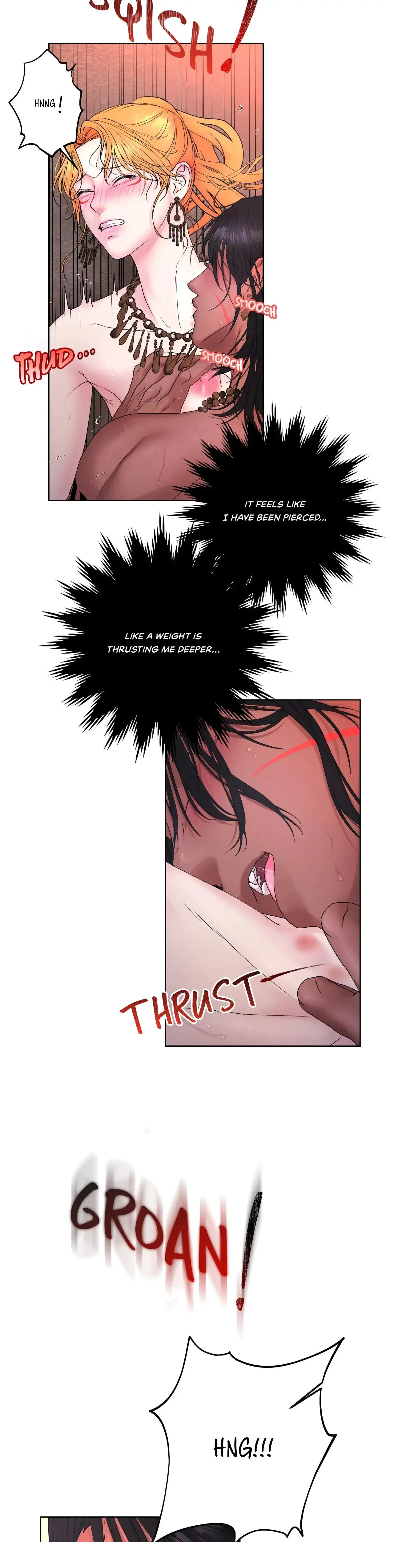 If you don't do it, you can't go out?! Episode 3 - Page 13