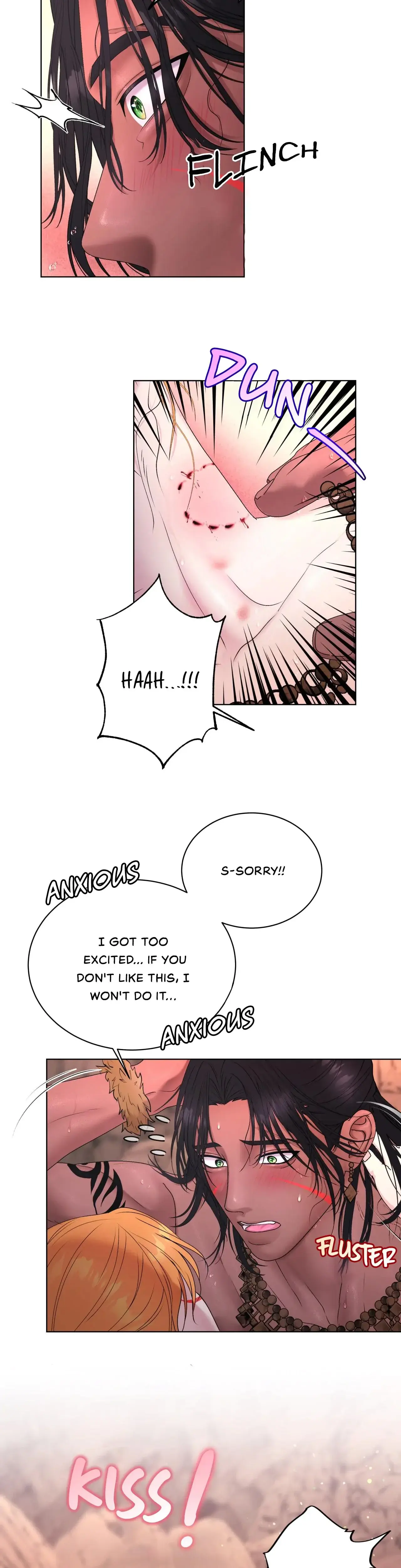 If you don't do it, you can't go out?! Episode 3 - Page 14