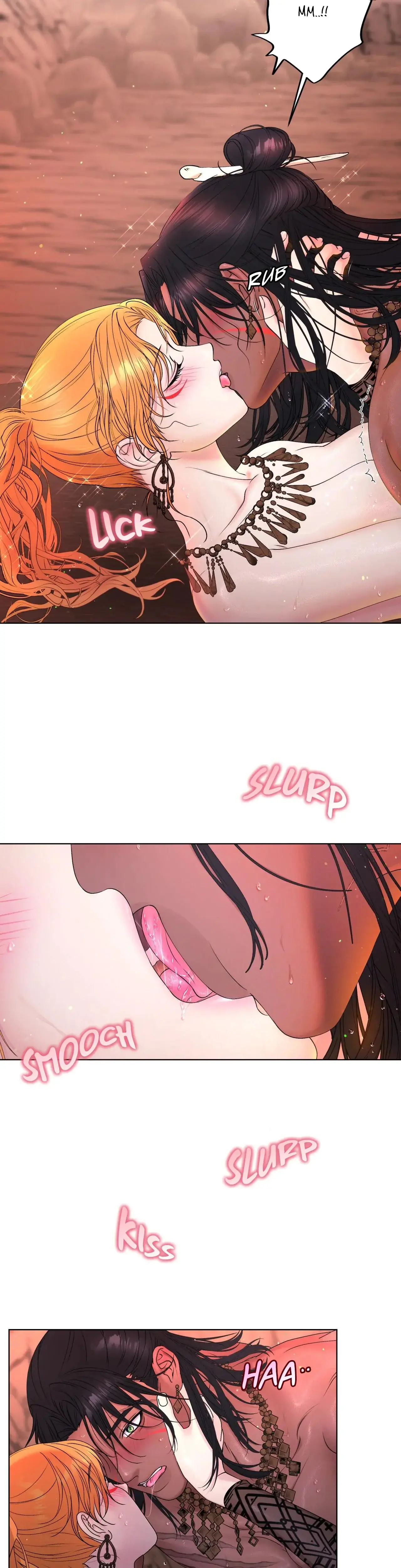 If you don't do it, you can't go out?! Episode 3 - Page 15
