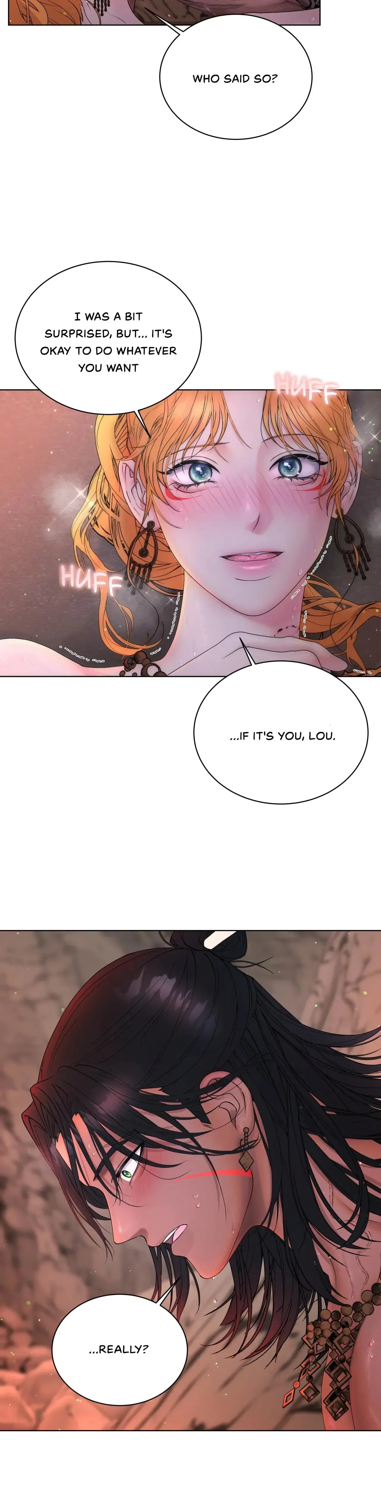 If you don't do it, you can't go out?! Episode 3 - Page 16