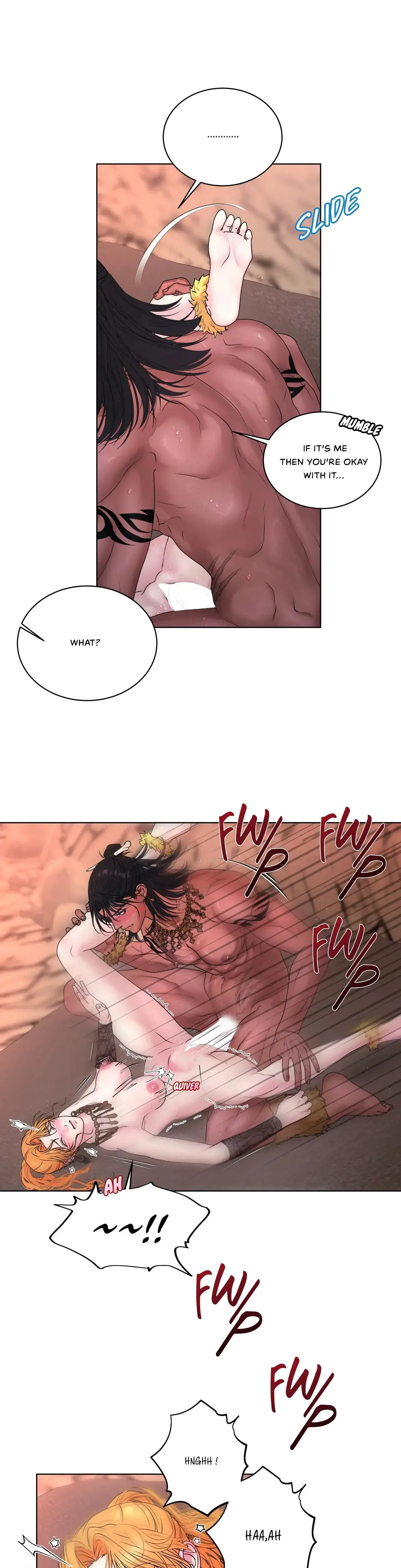 If you don't do it, you can't go out?! Episode 3 - Page 17
