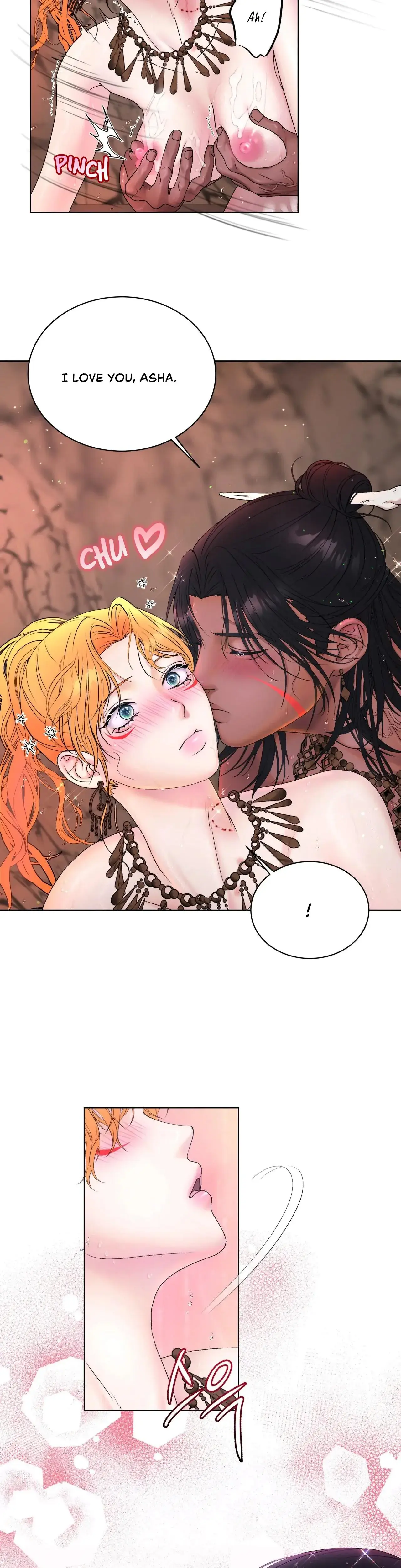 If you don't do it, you can't go out?! Episode 3 - Page 22