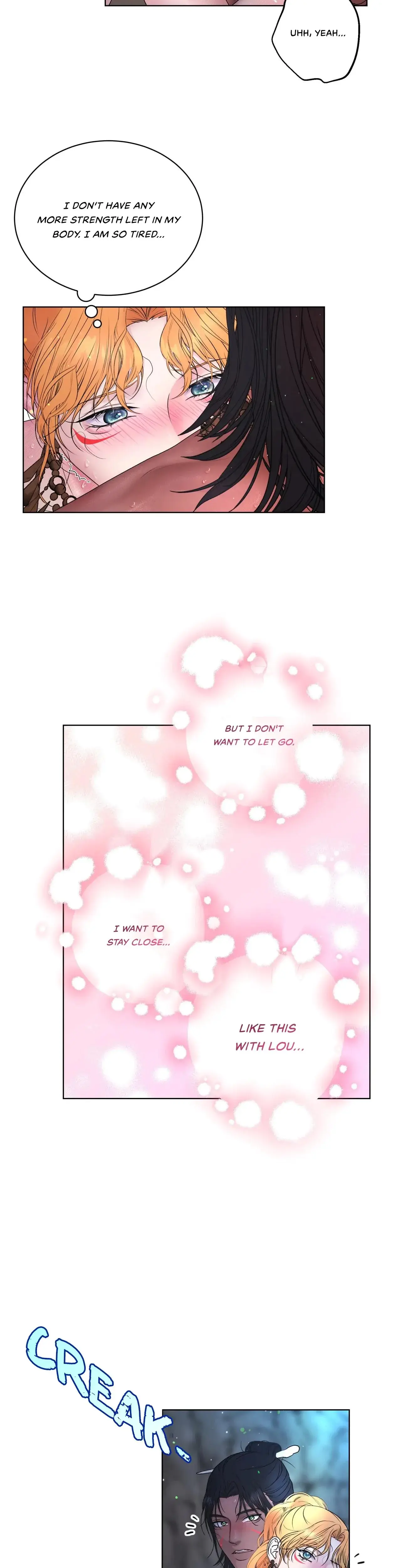 If you don't do it, you can't go out?! Episode 3 - Page 28