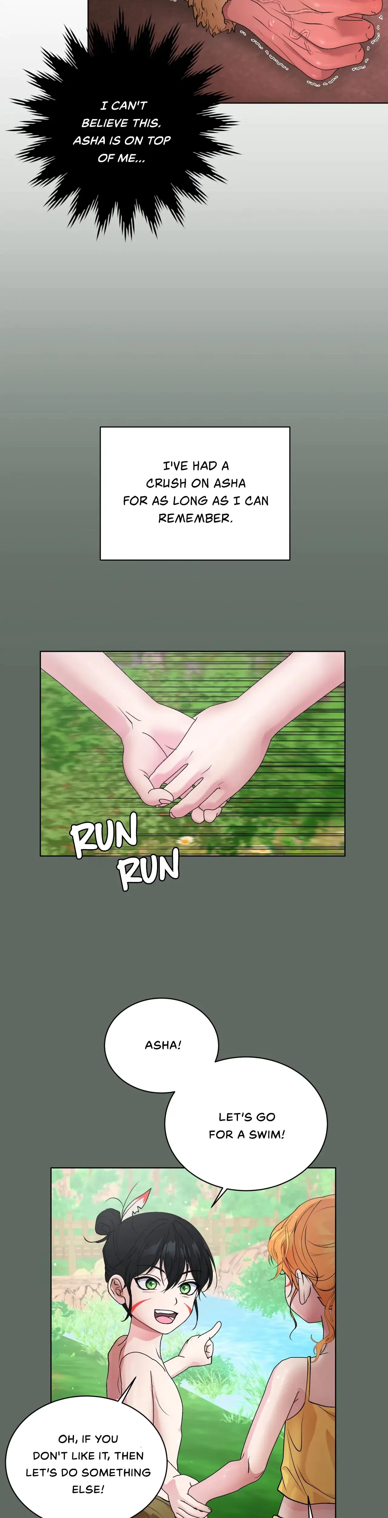 If you don't do it, you can't go out?! Episode 3 - Page 4