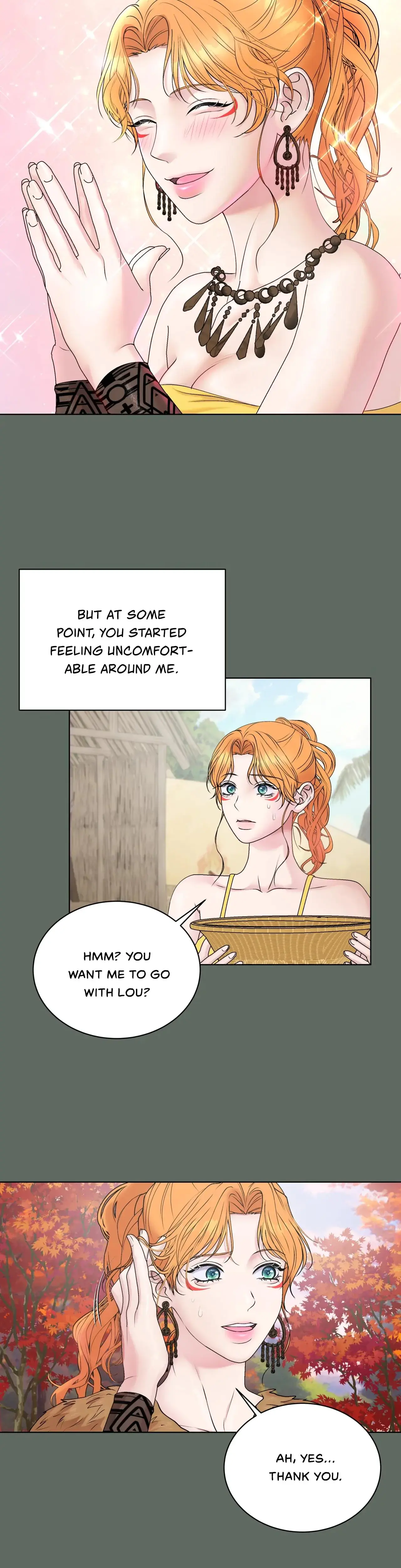 If you don't do it, you can't go out?! Episode 3 - Page 6
