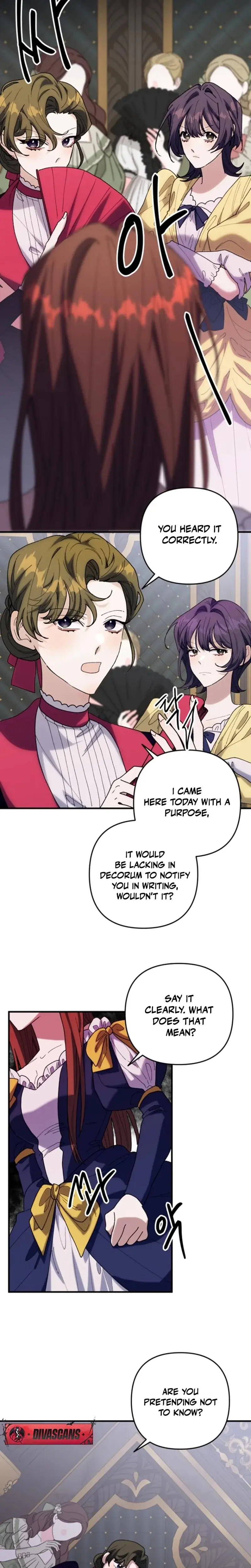 If You Hire a Friend as a Maid, You Will Lose Your Husband Episode 5 - Page 11