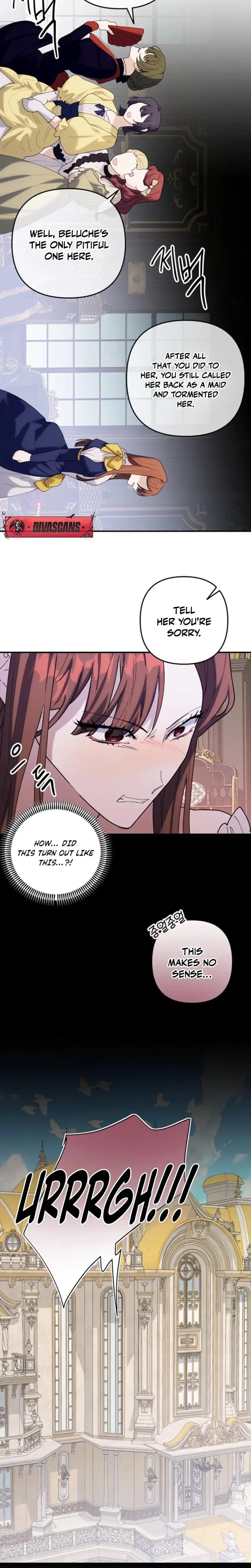If You Hire a Friend as a Maid, You Will Lose Your Husband Episode 5 - Page 15