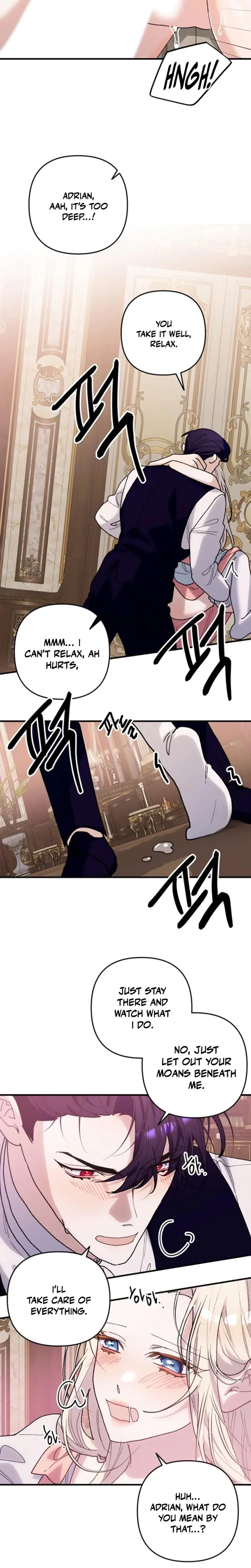 If You Hire a Friend as a Maid, You Will Lose Your Husband Episode 5 - Page 7