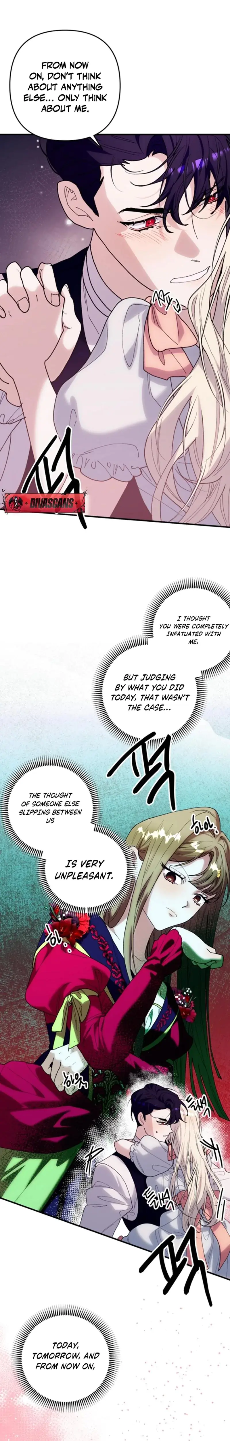 If You Hire a Friend as a Maid, You Will Lose Your Husband Episode 5 - Page 8