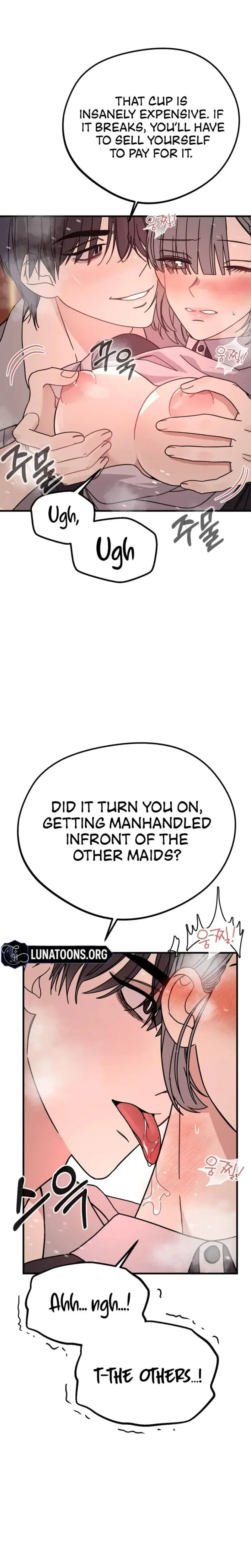 If You're Lonely Episode 2 - Page 3