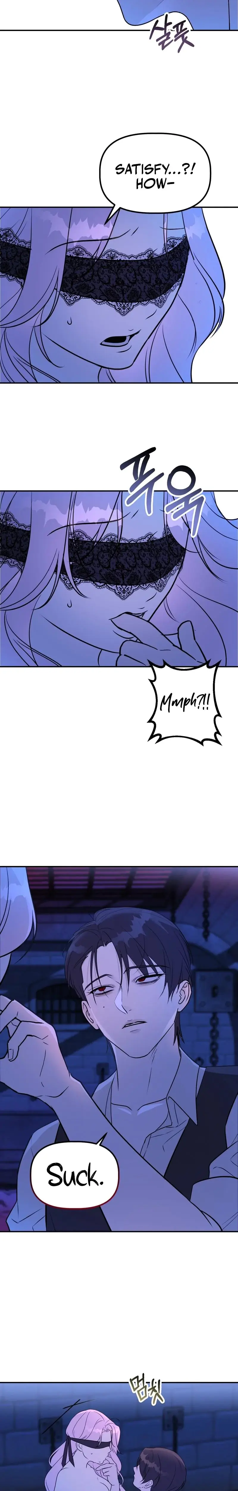 If You Steal the Duke's Treasure and Run Away Episode 1 - Page 22