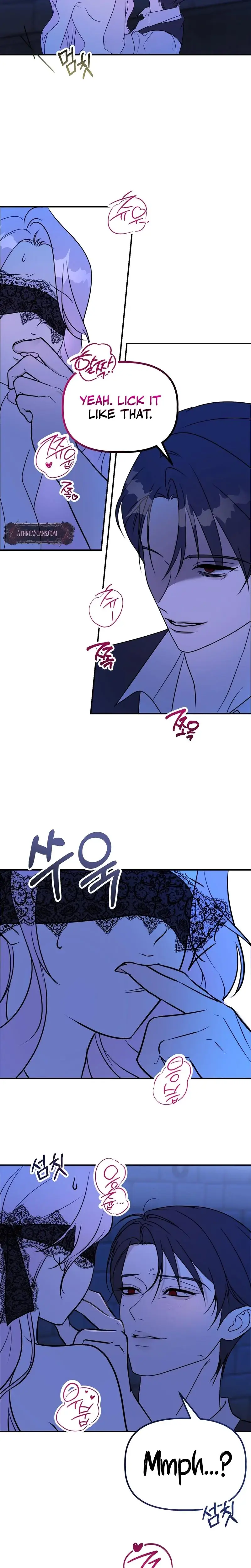 If You Steal the Duke's Treasure and Run Away Episode 1 - Page 23