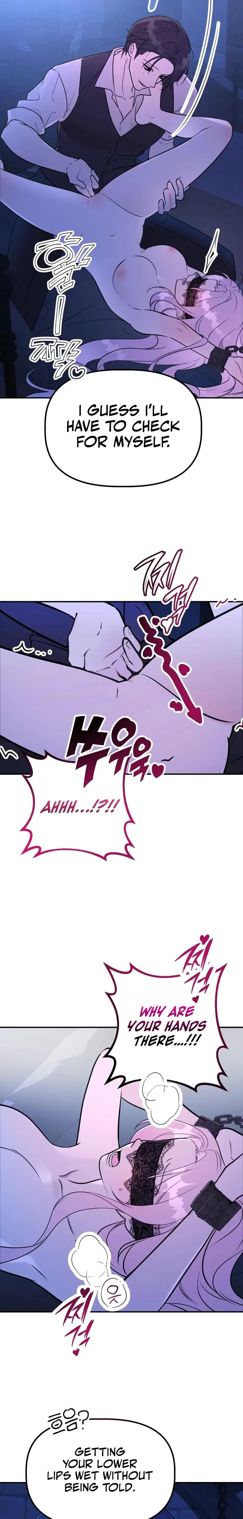If You Steal the Duke's Treasure and Run Away Episode 1 - Page 25