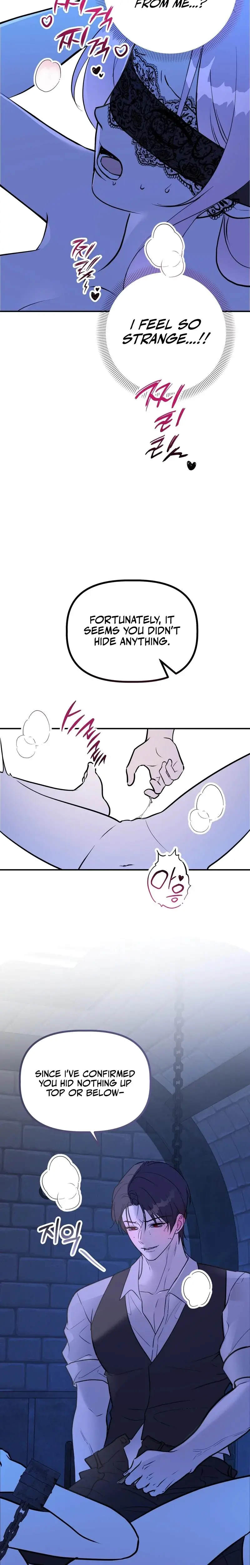 If You Steal the Duke's Treasure and Run Away Episode 1 - Page 27