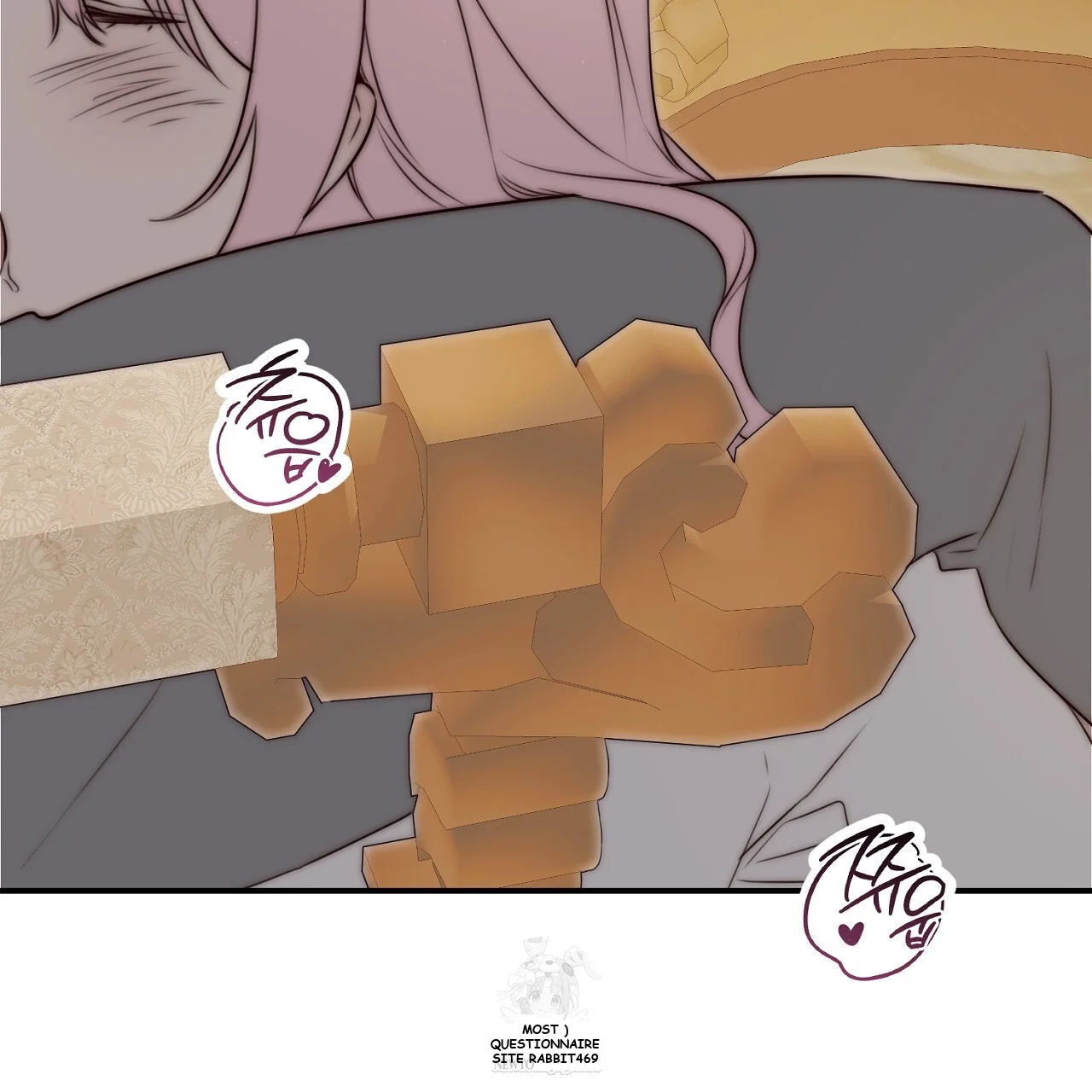 If You Steal the Duke's Treasure and Run Away Episode 5 - Page 166