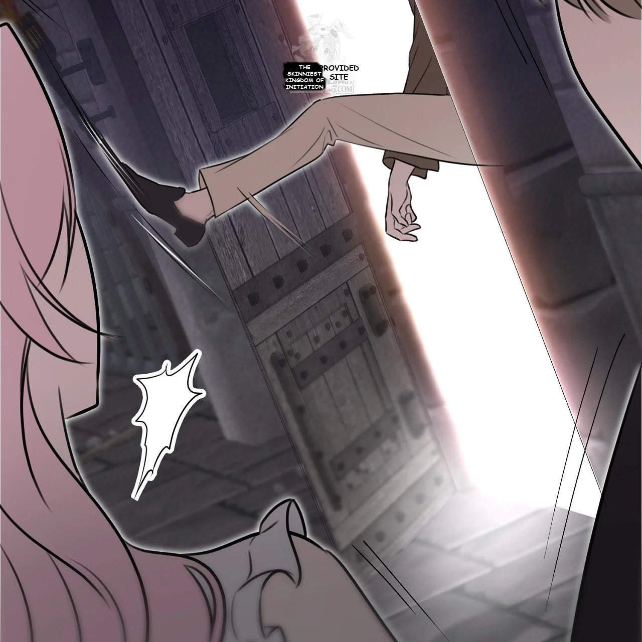 If You Steal the Duke's Treasure and Run Away Episode 5 - Page 8