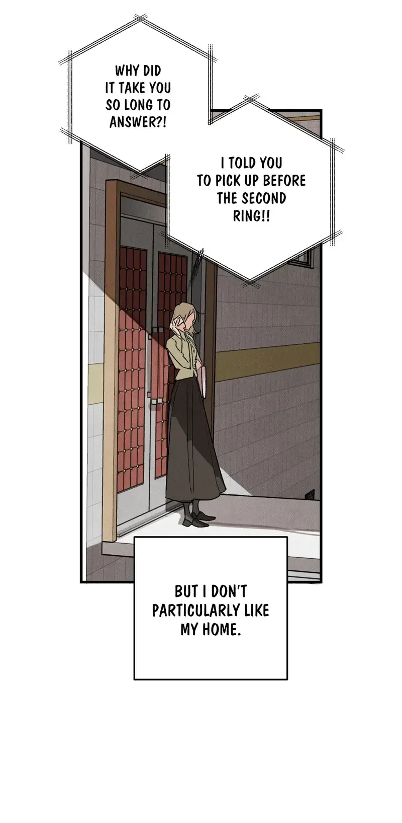 I’ll Dream of You Episode 0 - Page 5