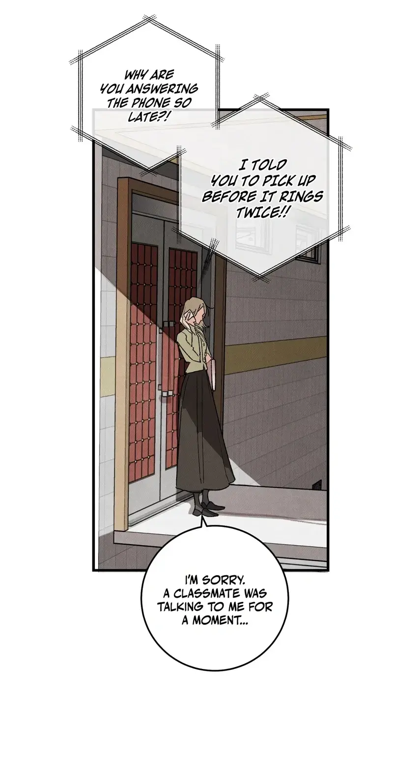 I’ll Dream of You Episode 1 - Page 10