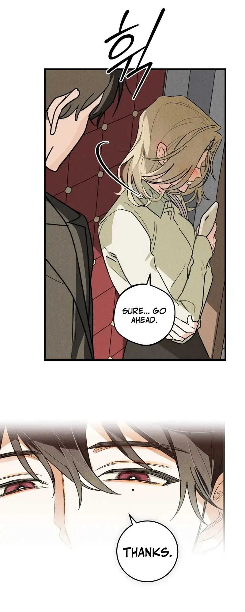 I’ll Dream of You Episode 1 - Page 15