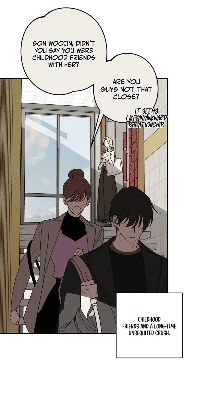 I’ll Dream of You Episode 1 - Page 18