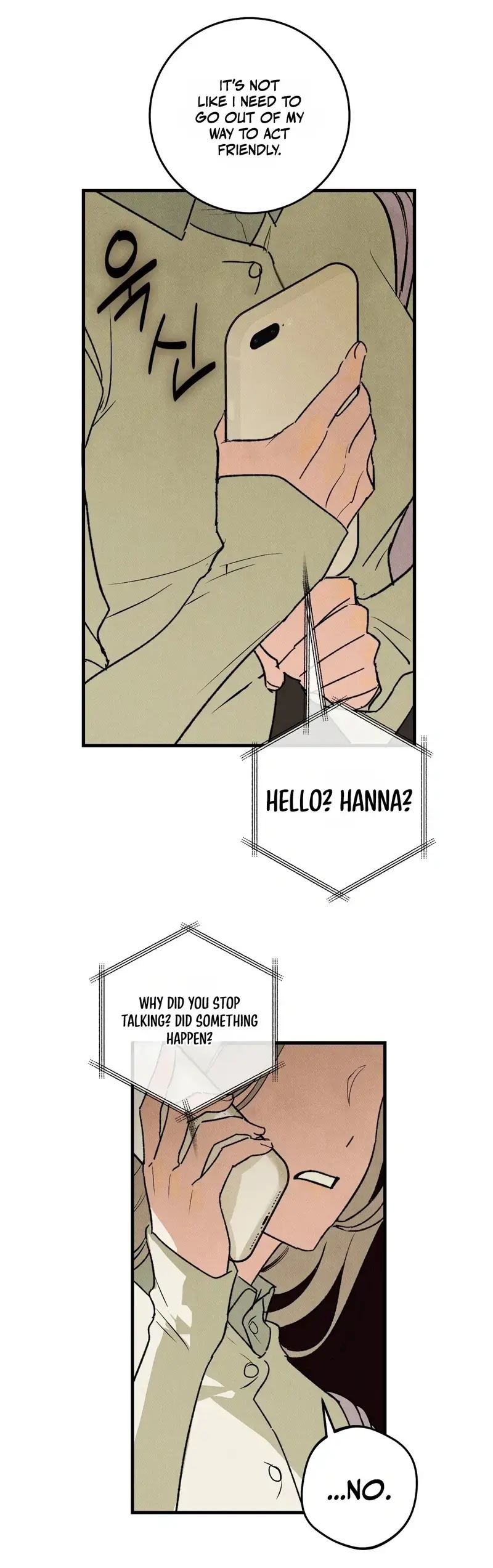 I’ll Dream of You Episode 1 - Page 20