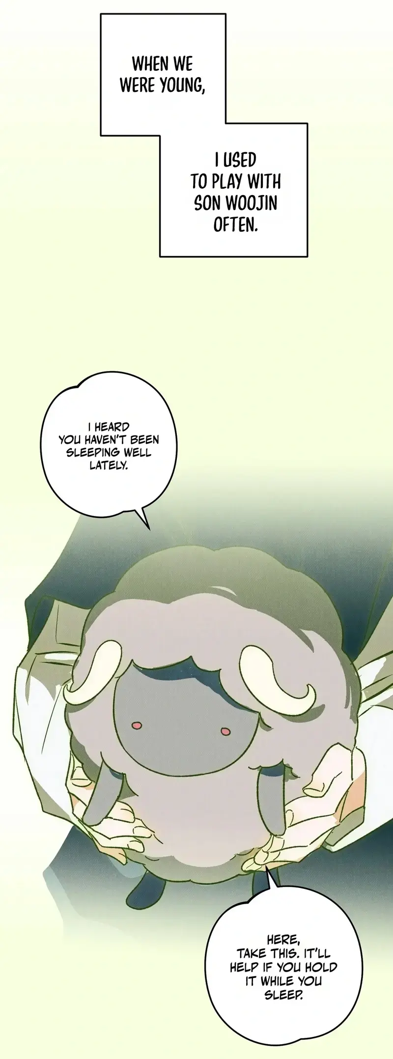 I’ll Dream of You Episode 1 - Page 28