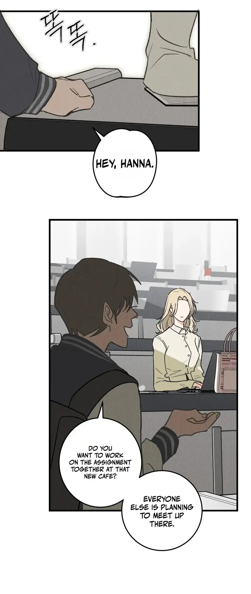 I’ll Dream of You Episode 1 - Page 3