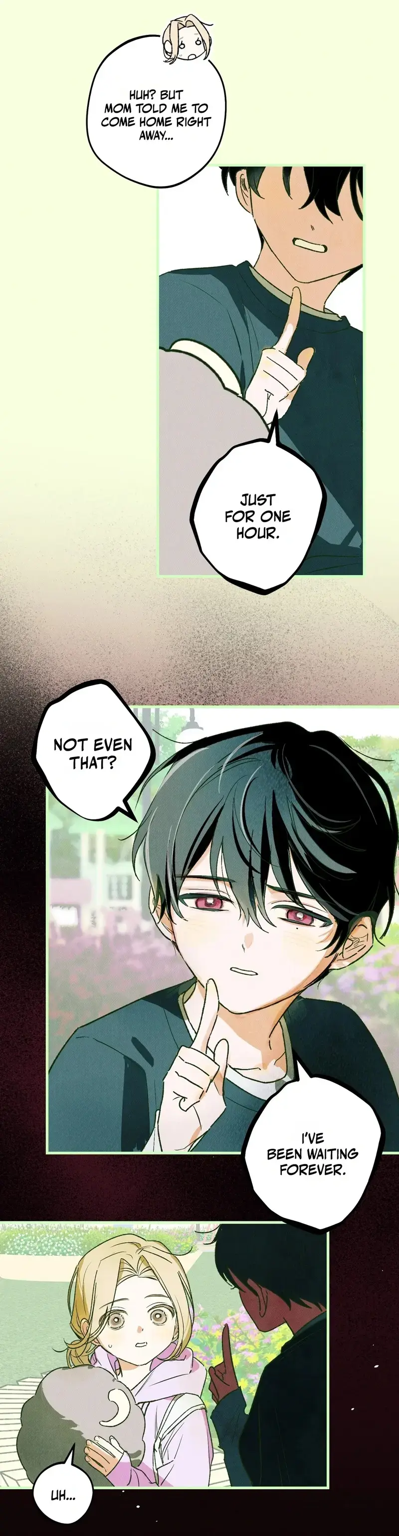 I’ll Dream of You Episode 1 - Page 30