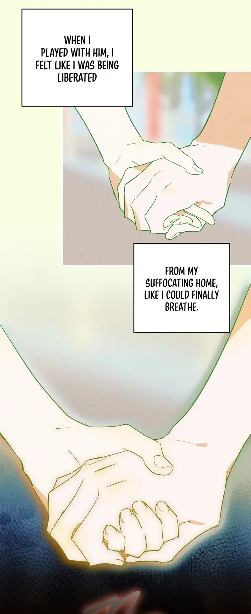I’ll Dream of You Episode 1 - Page 35
