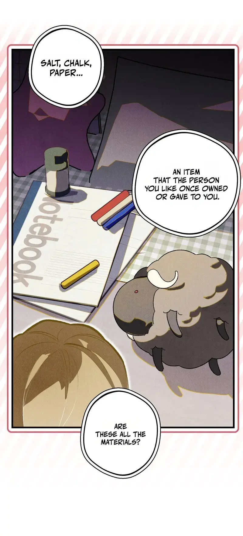 I’ll Dream of You Episode 1 - Page 48