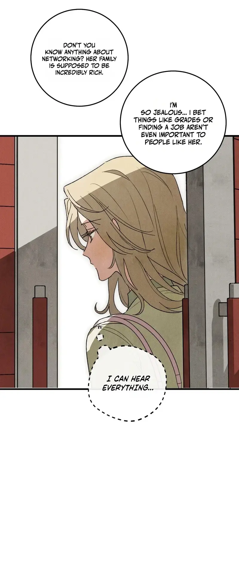 I’ll Dream of You Episode 1 - Page 7